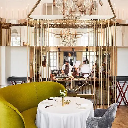 Château De La Gaude Hotel 5*