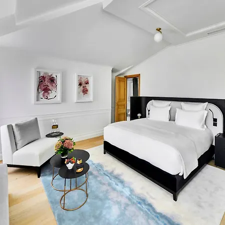 Hotel Château De La Gaude Aix-en-Provence
