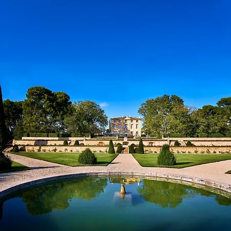 Château De La Gaude 5* Aix-en-Provence