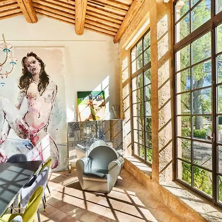 Château De La Gaude Hotel 5*