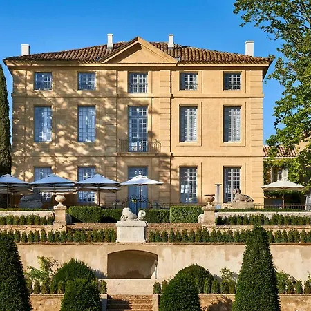 Château De La Gaude Hotel 5*