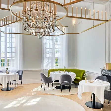 Château De La Gaude Hotel 5*