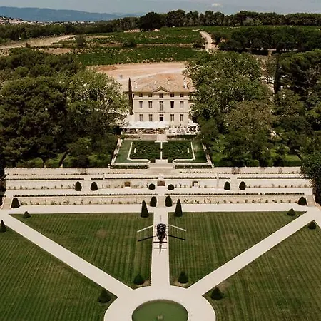 Château De La Gaude Hotel
