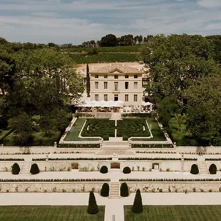 Hotel Château De La Gaude 5*