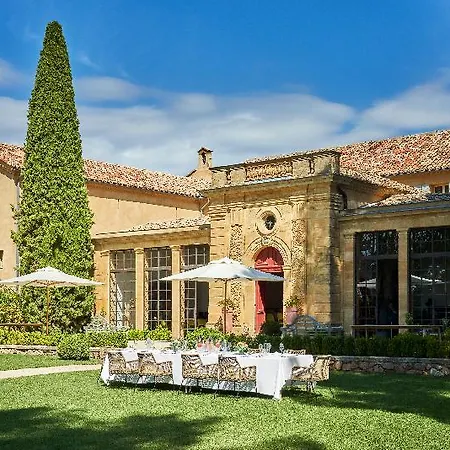 Hotel Chateau De La Gaude 5*